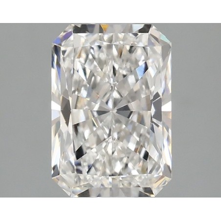 Diament laboratoryjny radiant, 2.07ct, VVS2, E, IGI LG678598157
