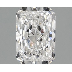 Diament laboratoryjny radiant, 1.53ct, VVS2, E, IGI LG692592828