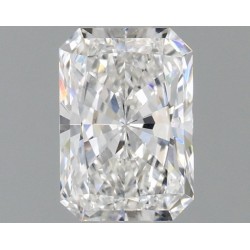 Diament laboratoryjny radiant, 0.97ct, VVS2, E, IGI LG652495791