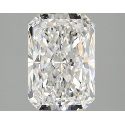 Diament laboratoryjny radiant, 2.09ct, VVS2, E, IGI LG671485226