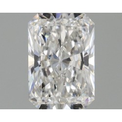 Diament laboratoryjny radiant, 1.06ct, VVS2, E, IGI LG680517016