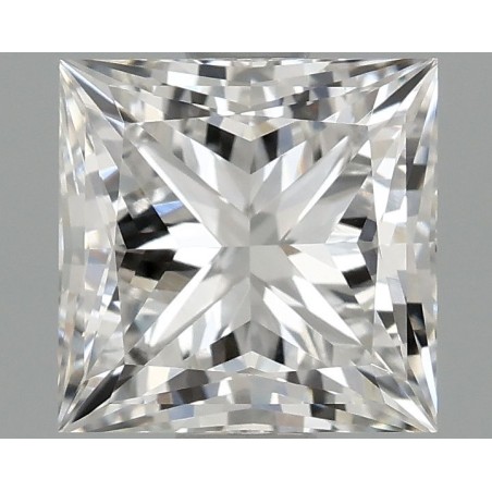 Diament laboratoryjny szlif princess, 1.56ct, VVS2, E, IGI LG698531502