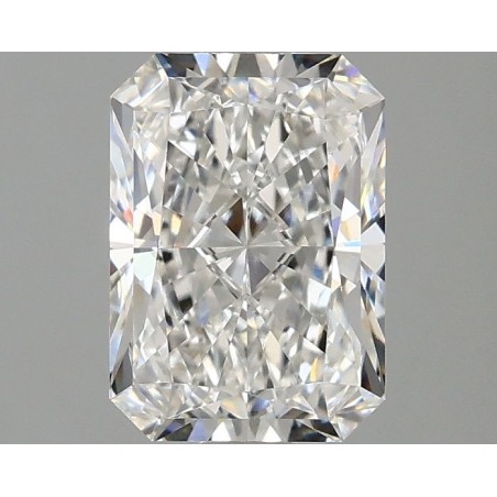 Diament laboratoryjny radiant, 1.56ct, VVS2, E, IGI LG675515569