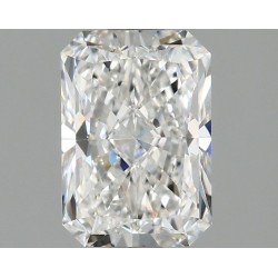 Diament laboratoryjny radiant, 1.56ct, VVS2, E, IGI LG674511205