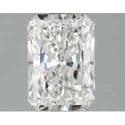 Diament laboratoryjny radiant, 1.53ct, VVS2, E, IGI LG662461764