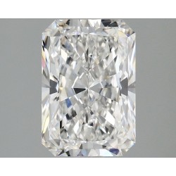 Diament laboratoryjny radiant, 2.09ct, VVS2, E, IGI LG664408097