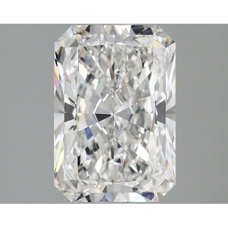 Diament laboratoryjny radiant, 2.09ct, VVS2, E, IGI LG664408097