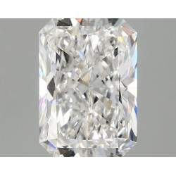 Diament laboratoryjny radiant, 1.55ct, VVS2, E, IGI LG678581200