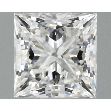Diament laboratoryjny szlif princess, 0.99ct, VVS2, E, IGI LG713538829