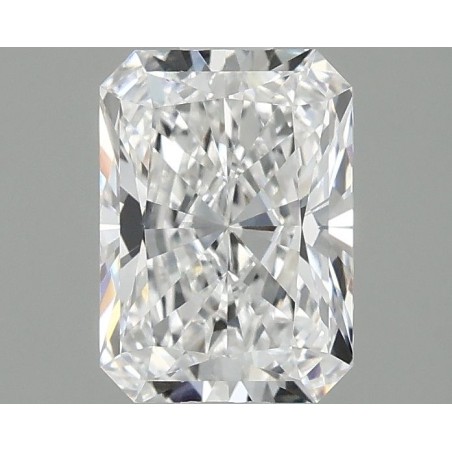 Diament laboratoryjny radiant, 1.59ct, VVS2, D, IGI LG695526541