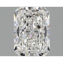 Diament laboratoryjny radiant, 1.54ct, VVS2, E, IGI LG664404996