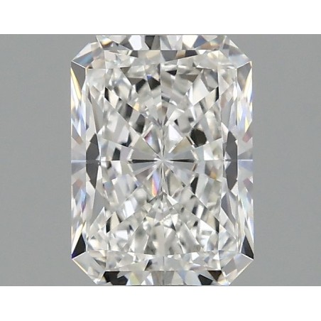 Diament laboratoryjny radiant, 1.54ct, VVS2, E, IGI LG664404996