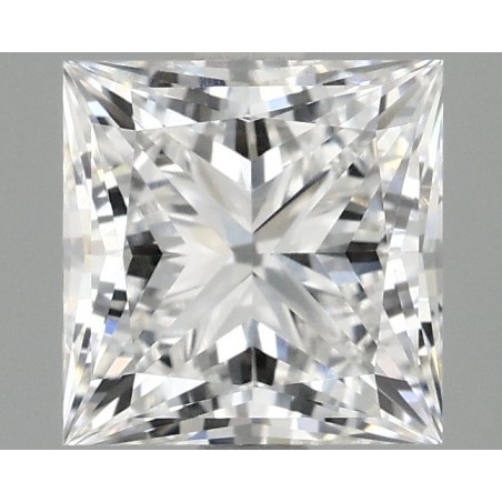 Diament laboratoryjny szlif princess, 2.06ct, VVS2, D, IGI LG708586766