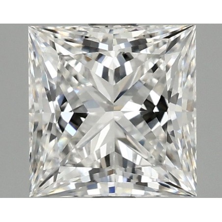 Diament laboratoryjny szlif princess, 2.1ct, VVS2, E, IGI LG710527980