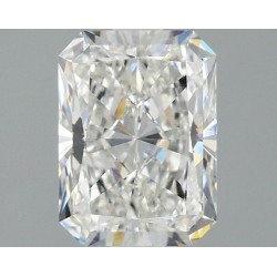 Diament laboratoryjny radiant, 1.54ct, VVS2, E, IGI LG660426962