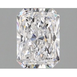 Diament laboratoryjny radiant, 1.56ct, VVS2, D, IGI LG668409510