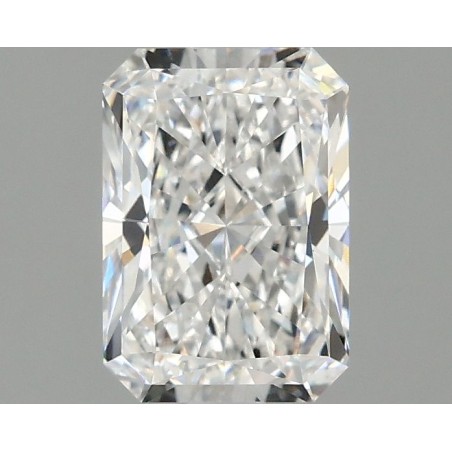 Diament laboratoryjny radiant, 1.56ct, VVS2, E, IGI LG684511020