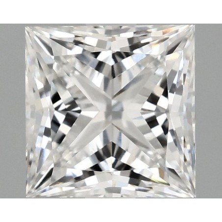 Diament laboratoryjny szlif princess, 2.1ct, VVS2, E, IGI LG709536016