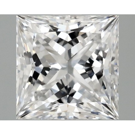 Diament laboratoryjny szlif princess, 2.09ct, VVS2, D, IGI LG715599619