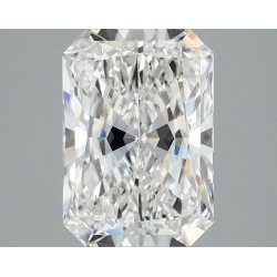 Diament laboratoryjny radiant, 2.09ct, VVS2, E, IGI LG660446125