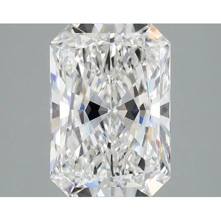 Diament laboratoryjny radiant, 2.09ct, VVS2, E, IGI LG660446125