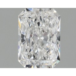 Diament laboratoryjny radiant, 1.59ct, VVS2, D, IGI LG700539574