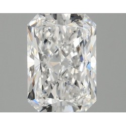 Diament laboratoryjny radiant, 1.57ct, VVS2, E, IGI LG669429137