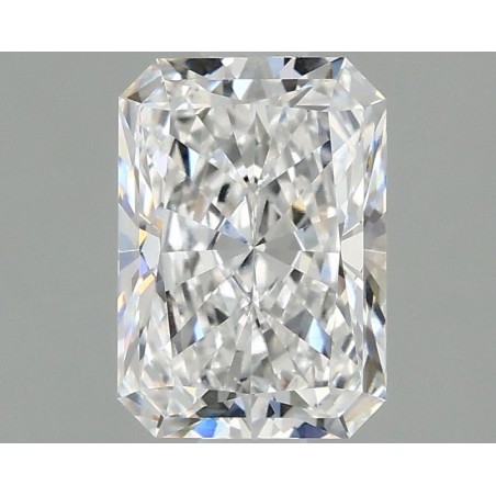 Diament laboratoryjny radiant, 1.51ct, VVS2, D, IGI LG677567504