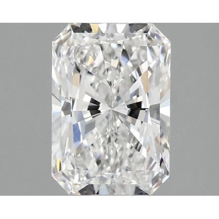 Diament laboratoryjny radiant, 1.59ct, VVS2, D, IGI LG704537178