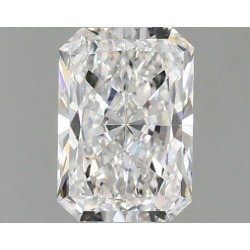 Diament laboratoryjny radiant, 1.06ct, VVS2, E, IGI LG677550619