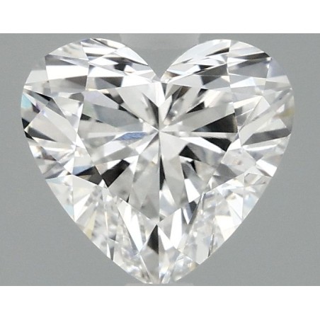 Diament laboratoryjny serce, 1.96ct, VVS2, D, IGI LG712549608