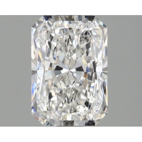 Diament laboratoryjny radiant, 1.53ct, VVS2, E, IGI LG677550595
