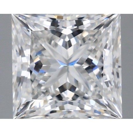 Diament laboratoryjny szlif princess, 2.94ct, VVS2, E, IGI LG743522042
