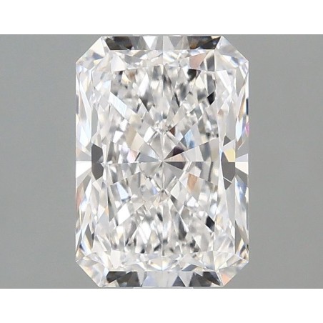 Diament laboratoryjny radiant, 1.58ct, VVS2, E, IGI LG685543830