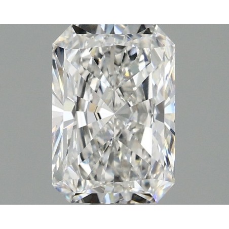 Diament laboratoryjny radiant, 1.54ct, VVS2, E, IGI LG674501087