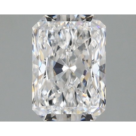 Diament laboratoryjny radiant, 1.59ct, VVS2, D, IGI LG670429813