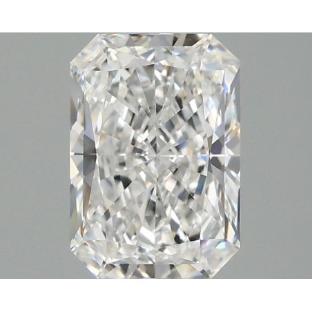 Diament laboratoryjny radiant, 1.53ct, VVS2, E, IGI LG677544825