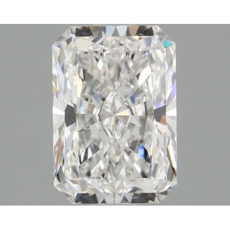 Diament laboratoryjny radiant, 1.58ct, VVS2, D, IGI LG671424348