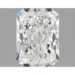 Diament laboratoryjny radiant, 1.57ct, VVS2, D, IGI LG670436749