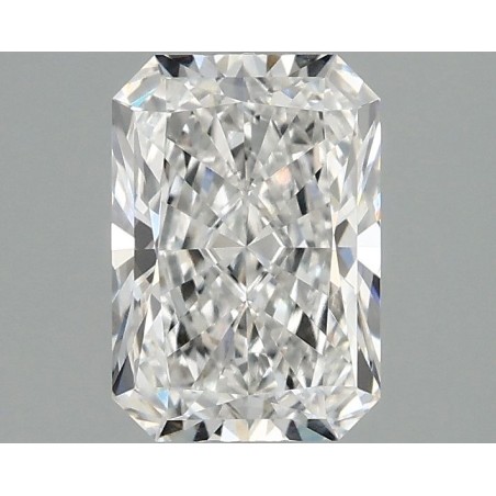Diament laboratoryjny radiant, 1.53ct, VVS2, E, IGI LG675501142