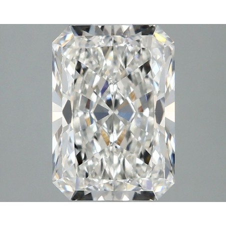Diament laboratoryjny radiant, 2.07ct, VVS2, F, IGI LG641487911