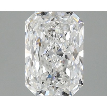 Diament laboratoryjny radiant, 1.57ct, VVS2, E, IGI LG693540626