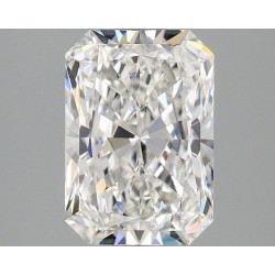 Diament laboratoryjny radiant, 2.09ct, VVS2, E, IGI LG670459868
