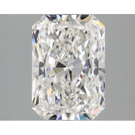 Diament laboratoryjny radiant, 2.09ct, VVS2, E, IGI LG670459868