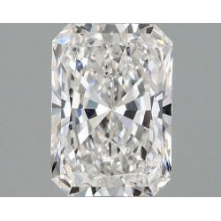 Diament laboratoryjny radiant, 1.56ct, VVS2, E, IGI LG684505849