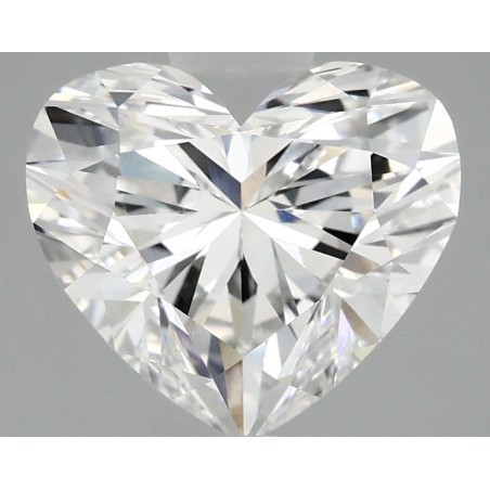 Diament laboratoryjny serce, 2.97ct, VVS2, E, IGI LG712564038