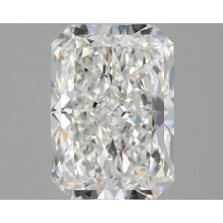 Diament laboratoryjny radiant, 1.57ct, VVS2, E, IGI LG671480107