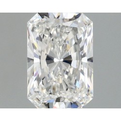Diament laboratoryjny radiant, 1.54ct, VVS2, E, IGI LG670472705