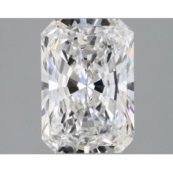 Diament laboratoryjny radiant, 2.08ct, VVS2, E, IGI LG670429961