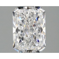 Diament laboratoryjny radiant, 1.55ct, VVS2, E, IGI LG670485420